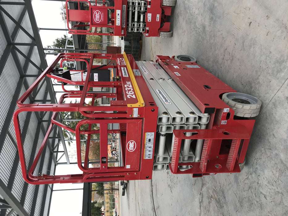 2019 MEC 2632SE