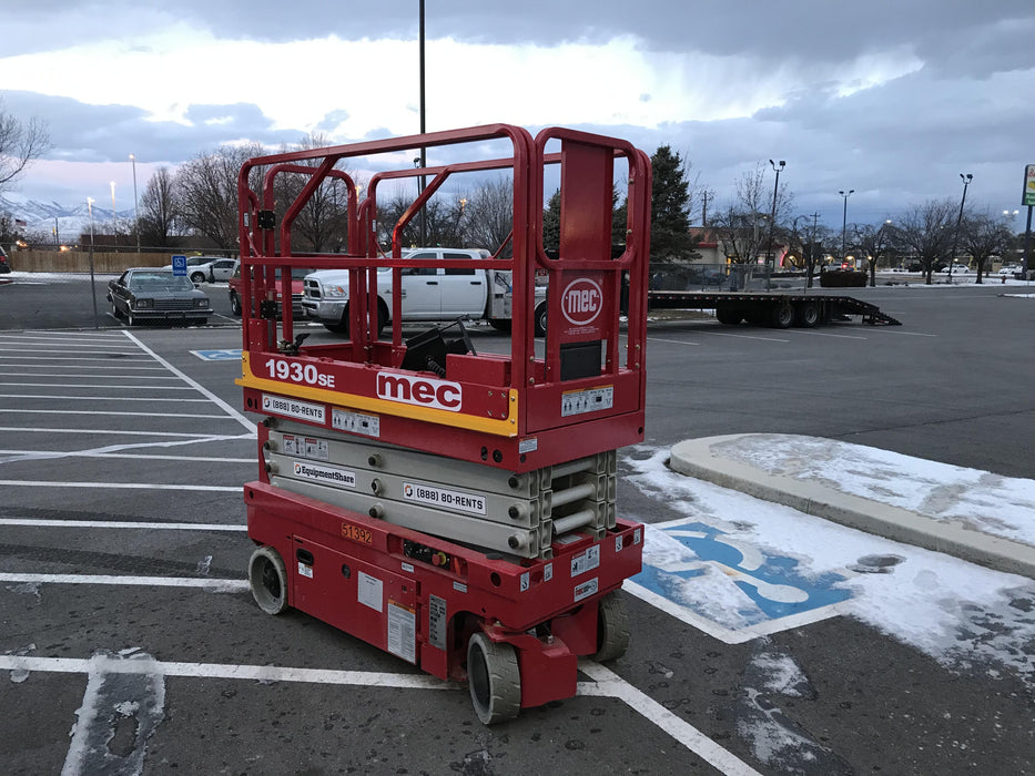 2019 MEC 1930SE