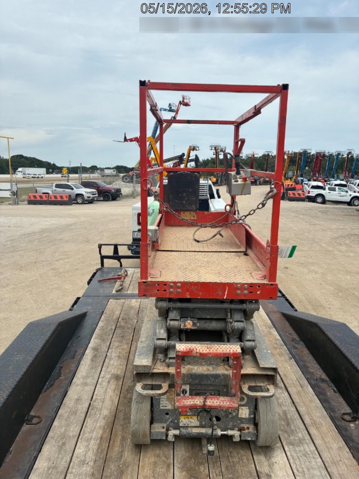 2018 SKYJACK SJIII-3219