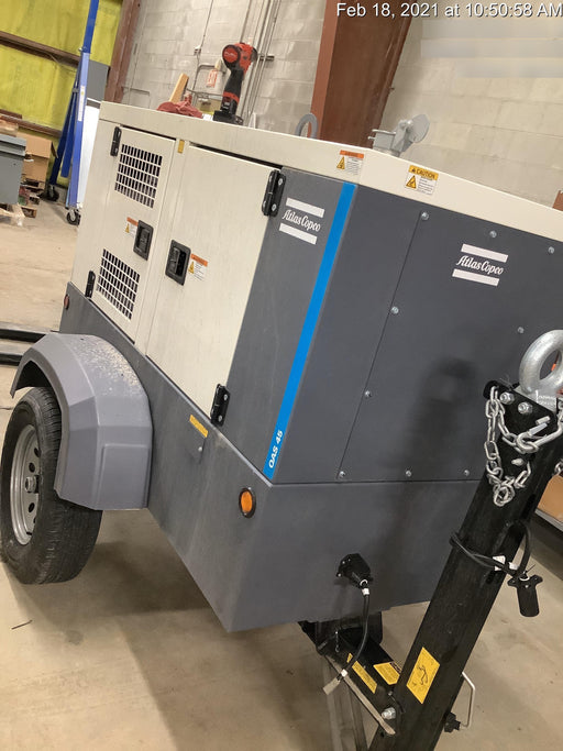 2020 ATLAS COPCO QAS45