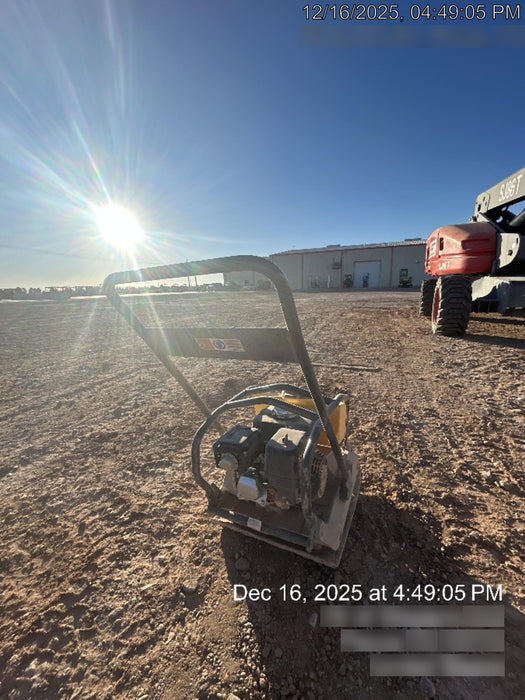 2025 WACKER NEUSON WP1550AW