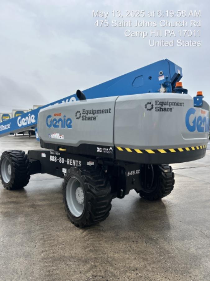 2025 GENIE S-85 XC