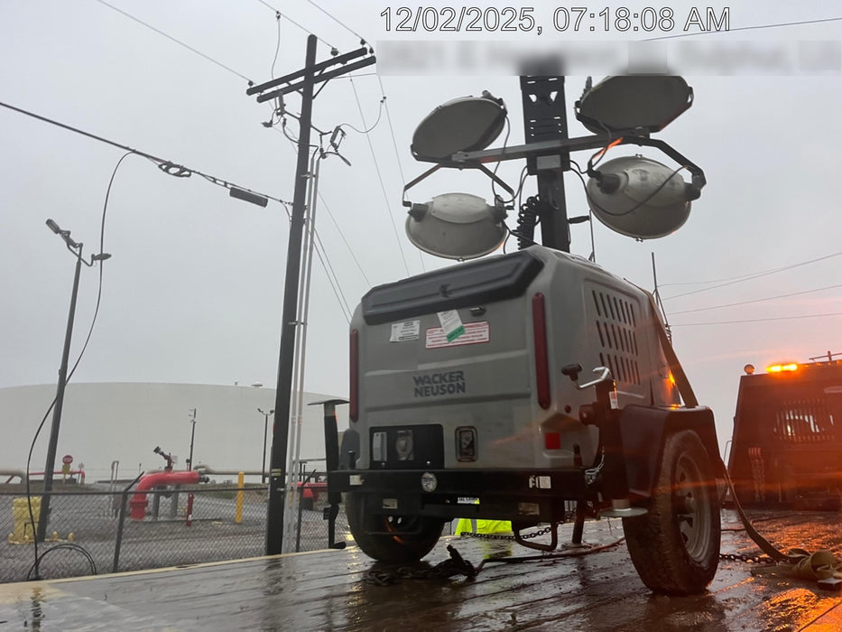 2019 Wacker Neuson LTV6L-MH Wacker Neuson LTV6 Standard Options, ES Track Hardware, Fuel Level Sensor