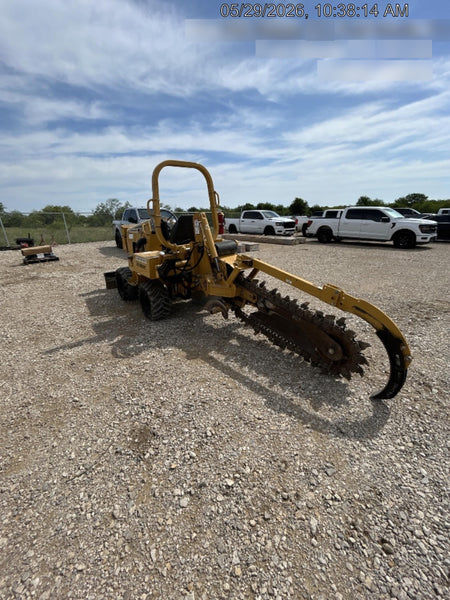 2019 VERMEER RTX450