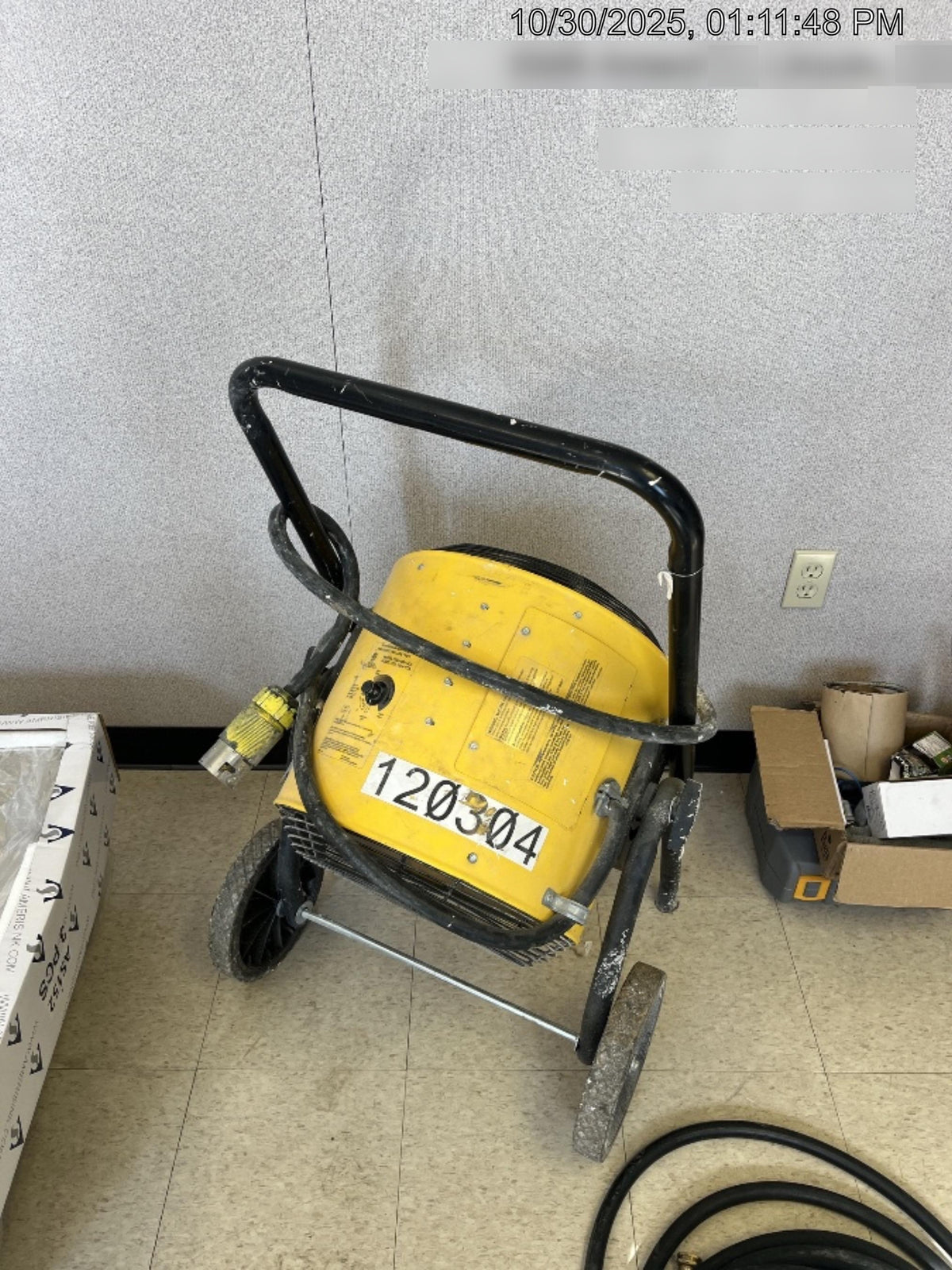 2020 FOSTORIA FES-1024-1CA