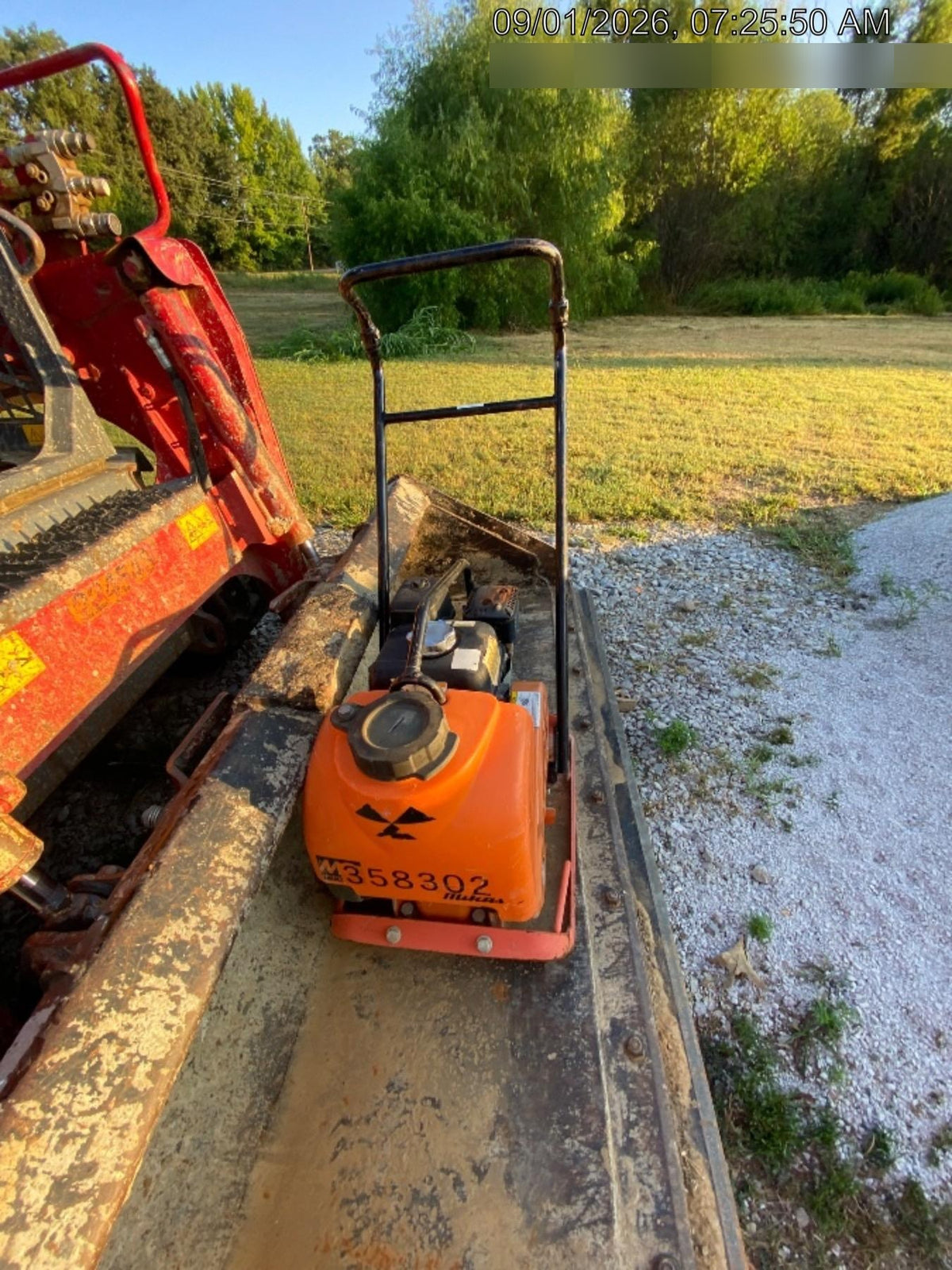 2023 MULTIQUIP MVC82VHW