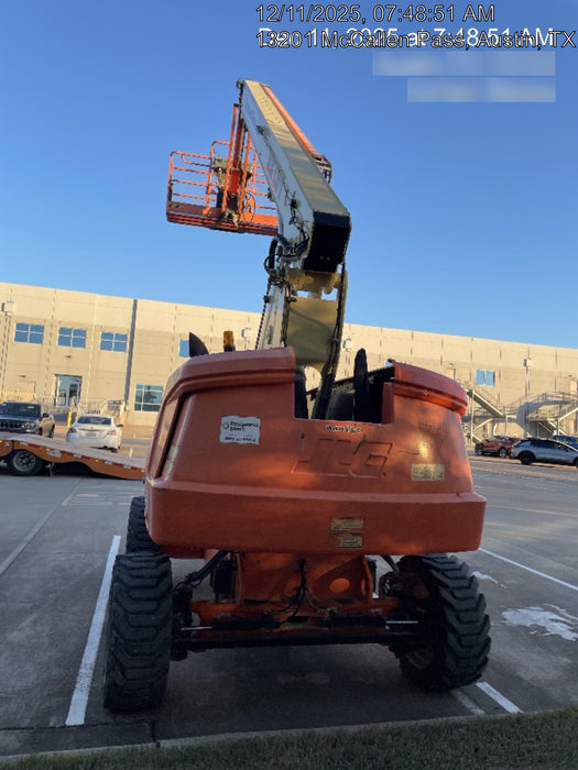 2019 JLG 660SJ