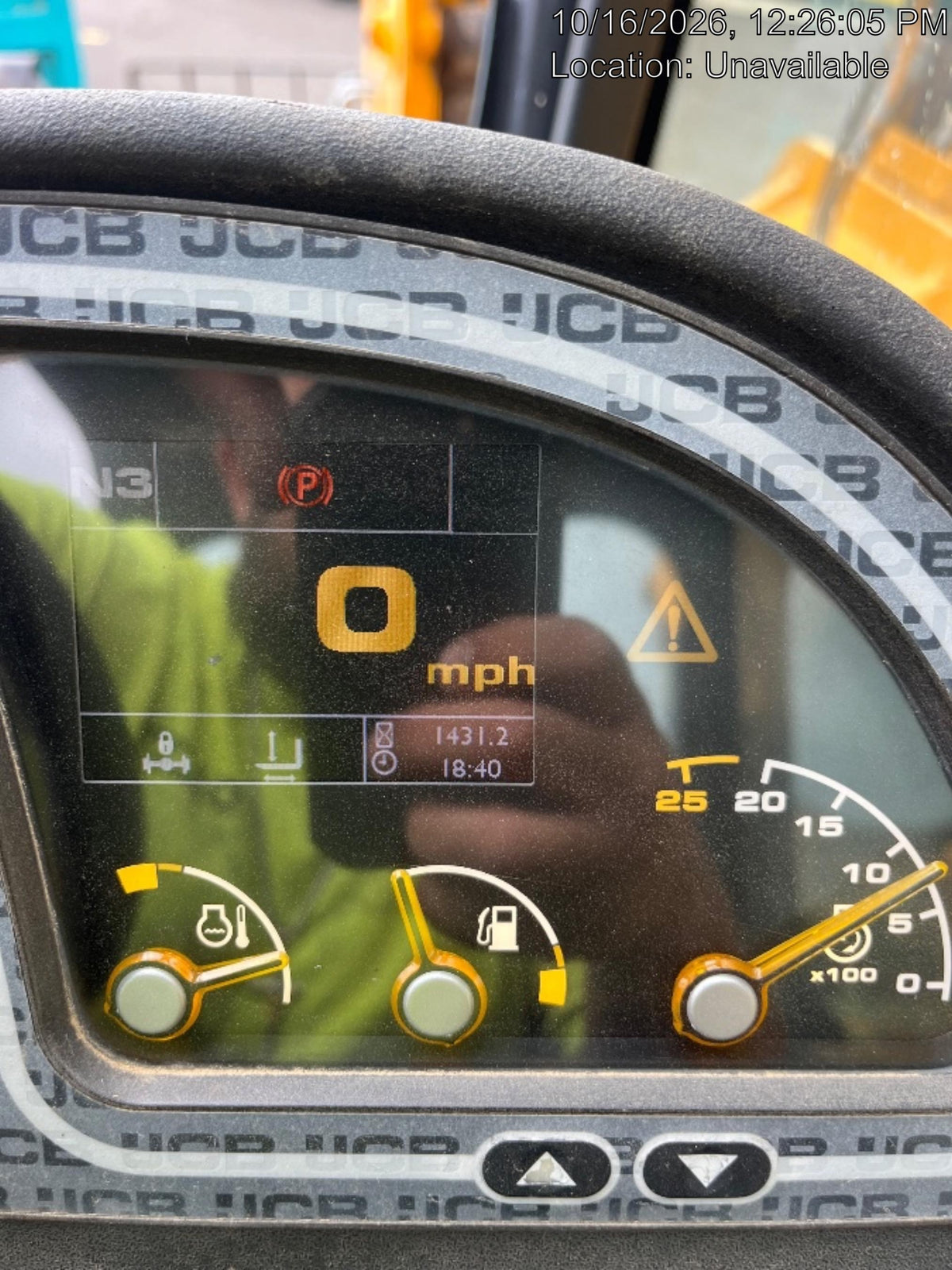 2022 JCB 509-42