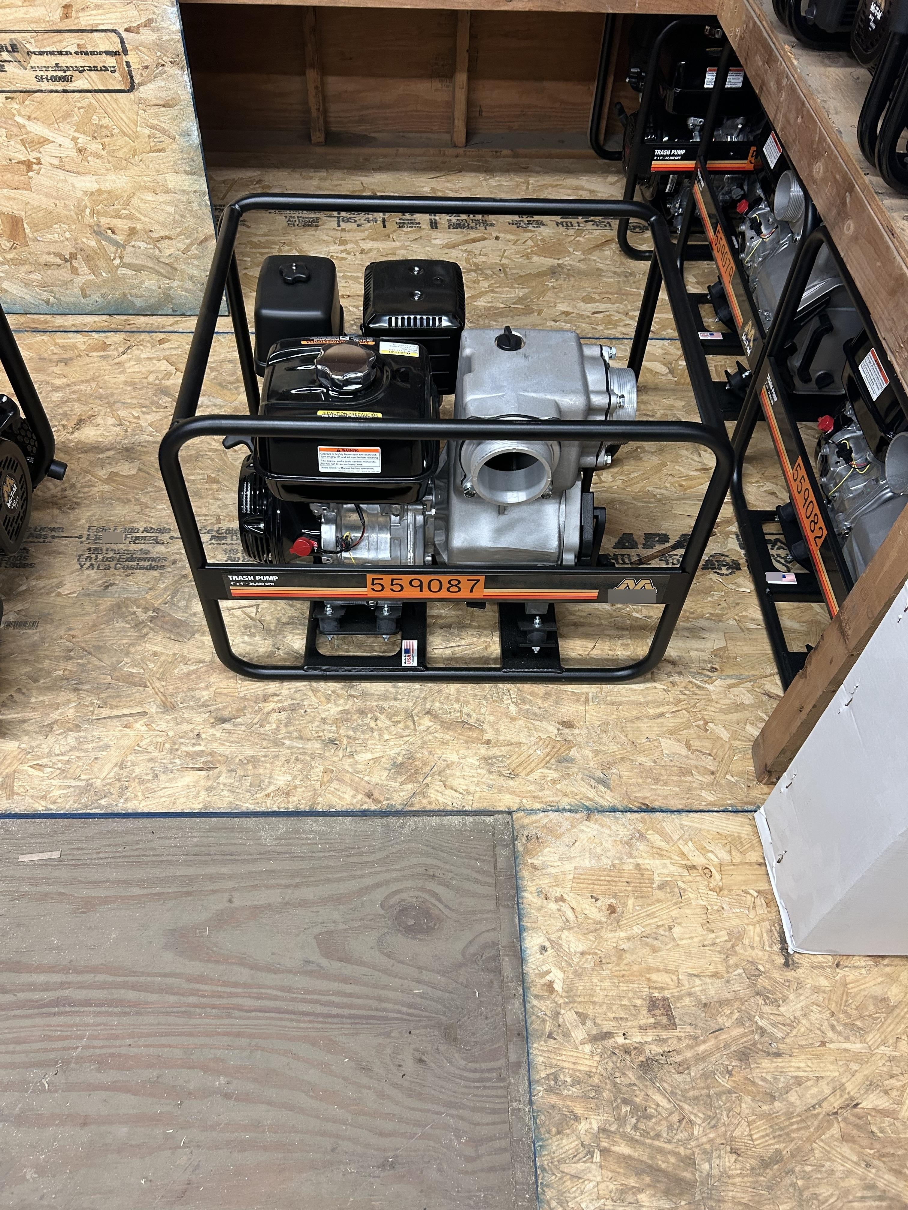 2025 MI-T-M WTP-T04-0MGH