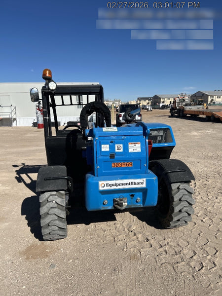 2023 GENIE GTH-5519