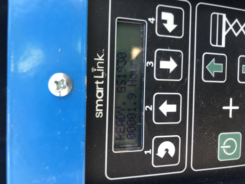 2020 Genie GS-1930 Solid Non Marking Tires, Beacon, Folding rails with half height swing gate, 800W Inverter