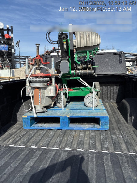 2021 RIDGID 300 PMK