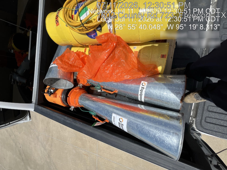 2020 MICHIGAN PNEUMATIC HV-6AM