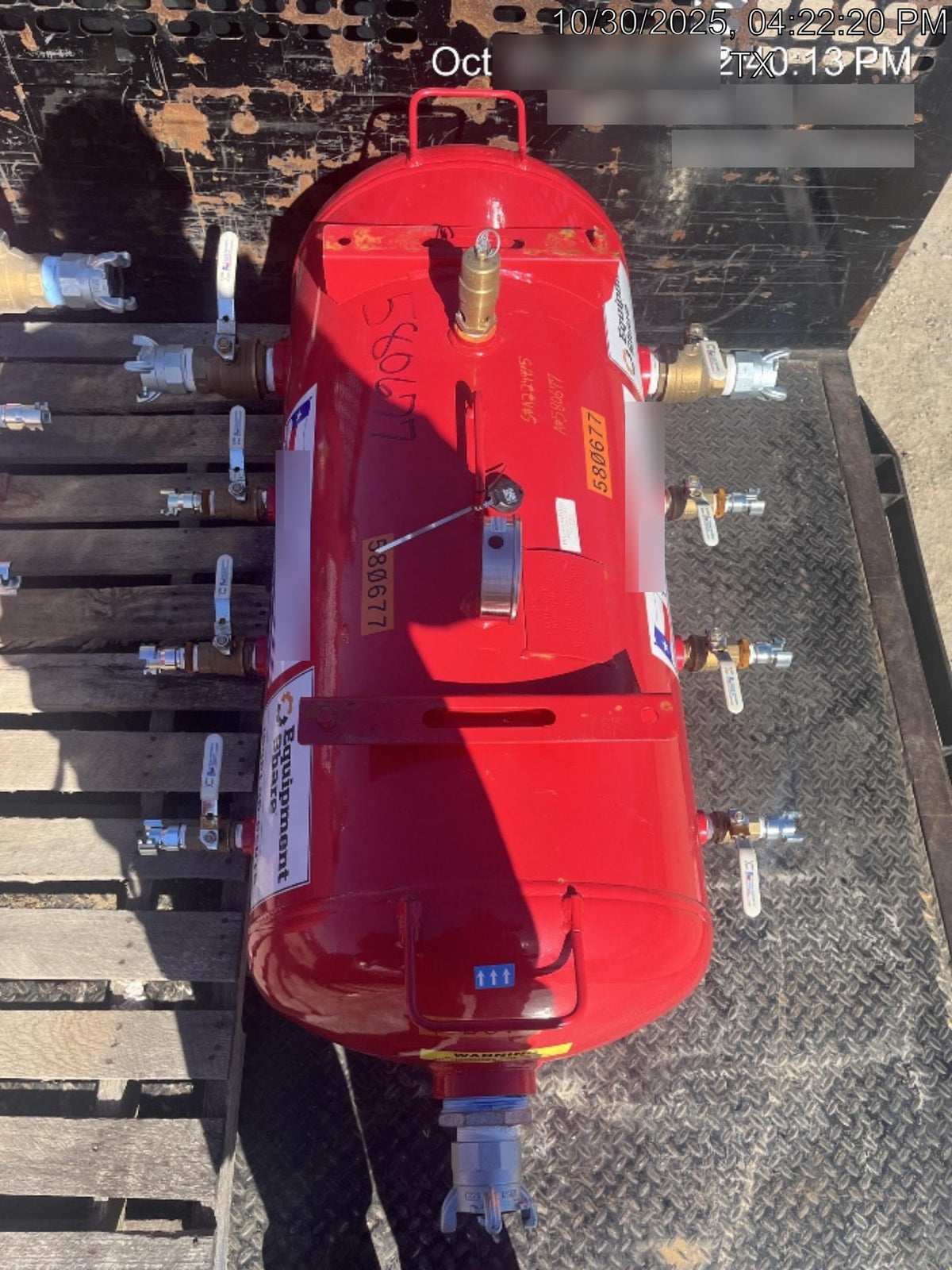 2025 TEXAS PNEUMATIC TOOLS, INC. TX-5AMF