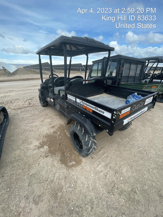 2022 Club Car CA1700D Canopy, Diesel, 4 Passenger