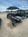 2022 Club Car CA1700D Canopy, Diesel, 4 Passenger