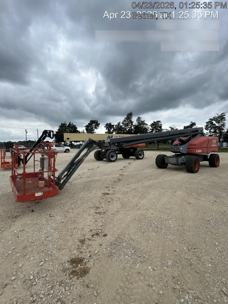 2018 SKYJACK SJ86T