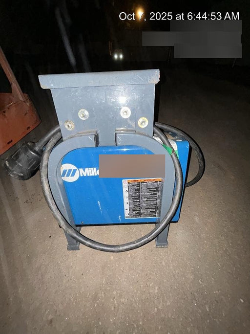 2025 MILLER ELECTRIC CST-282