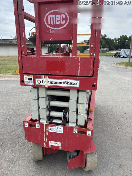 2021 MEC 2632SE