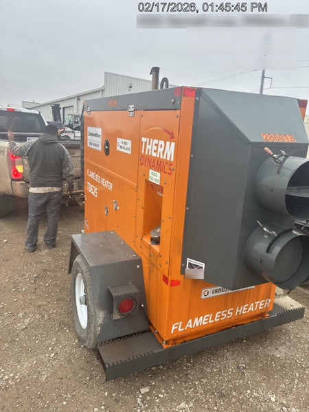 2022 THERM DYNAMICS TD625