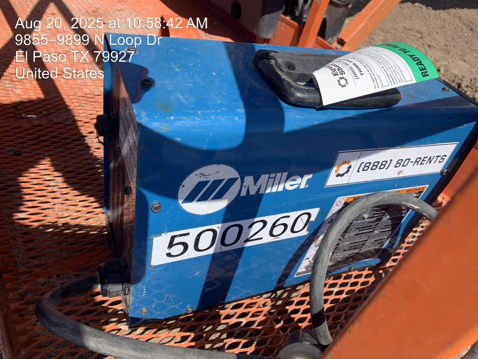 2025 MILLER ELECTRIC CST-282
