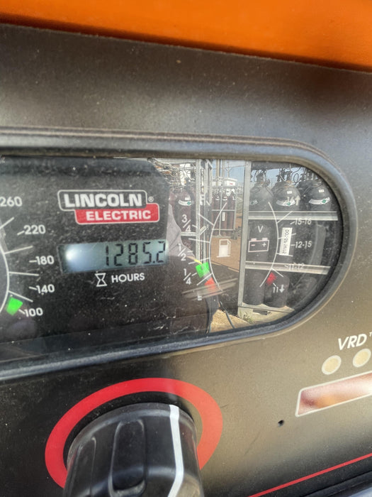 2022 Lincoln Electric Vantage 549X VANTAGE 549X READY-PAK 3