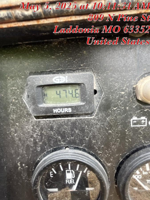 2024 Lincoln Electric LE400 Kubota V1505, Trlr, Cable Rack, Light Kit, ES Decals, T3