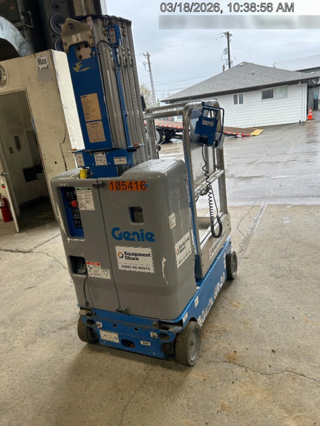 2020 GENIE GR-20