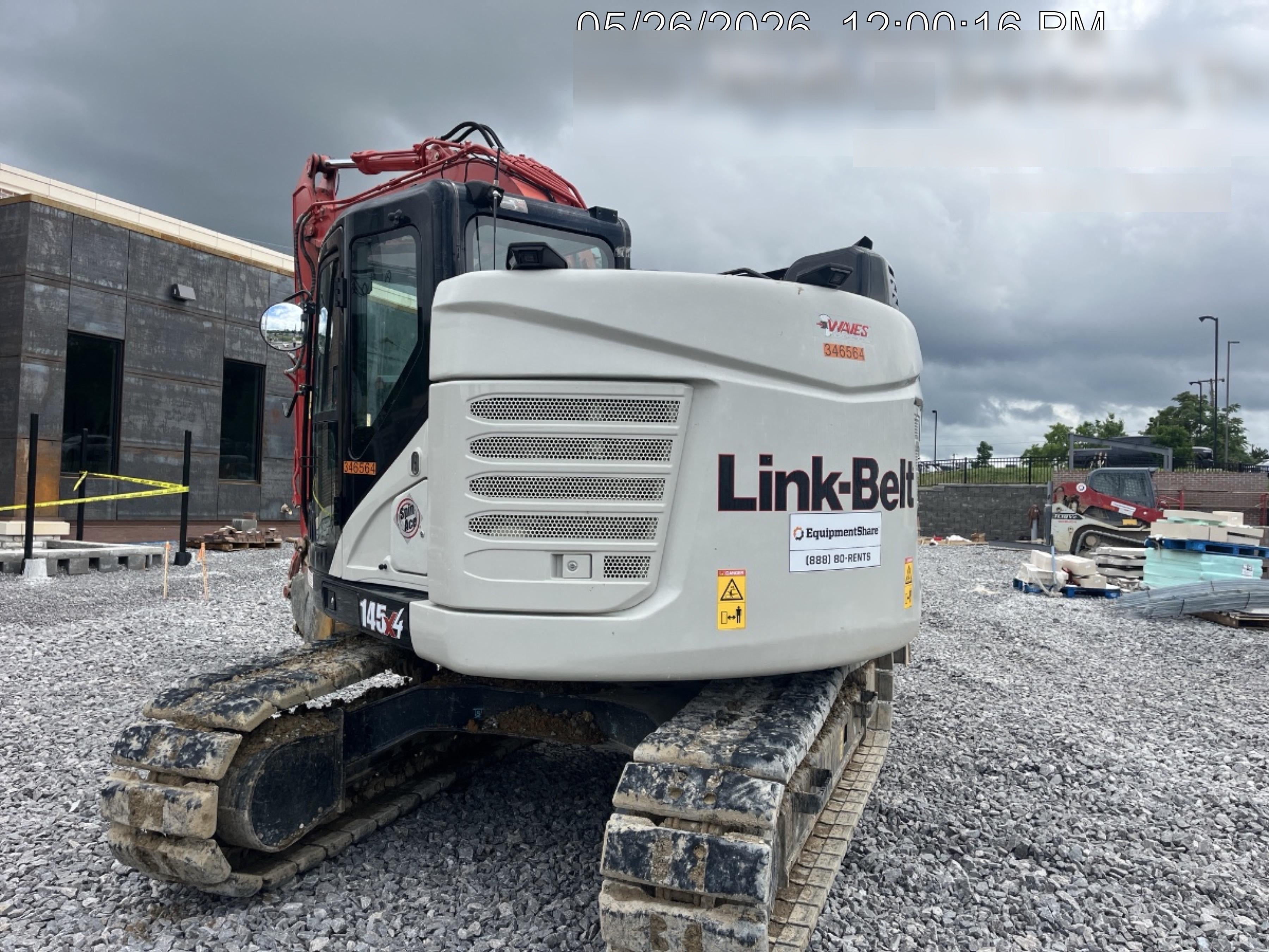 2023 LINK-BELT 145X4DZ