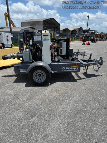 2024 ATLAS COPCO PAC F66 KD