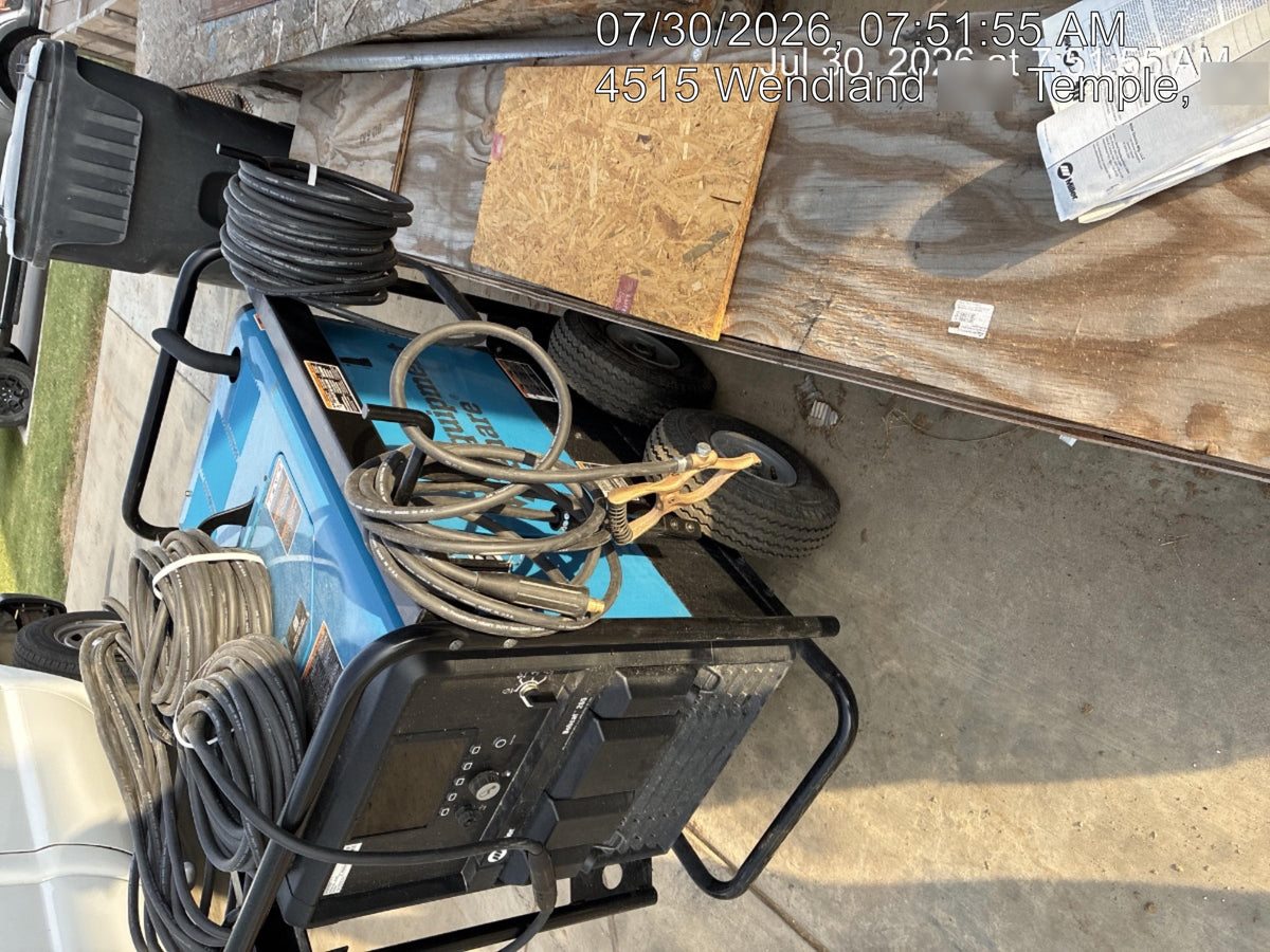 2026 MILLER ELECTRIC Bobcat 265 G