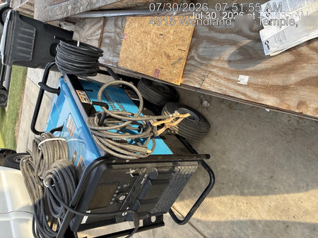 2026 MILLER ELECTRIC Bobcat 265 G