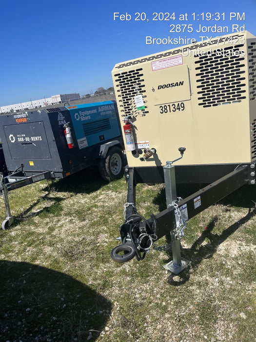 2023 DOOSAN P425/HP375WCU