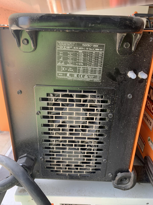 2022 LINCOLN ELECTRIC FLEXTEC 350X