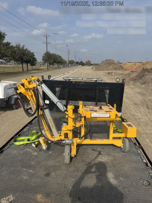 2024 E-Z DRILL 210B SRA