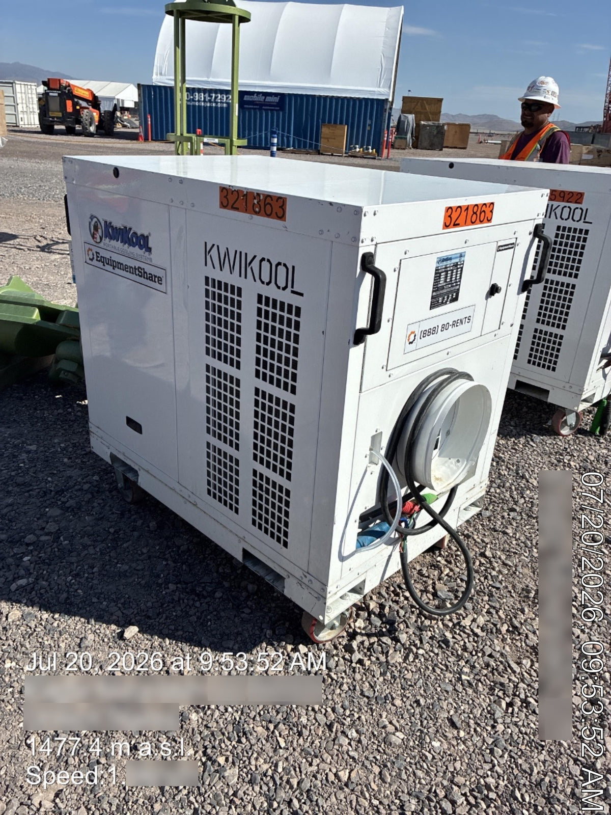 2023 KWIKOOL KPO5-43H