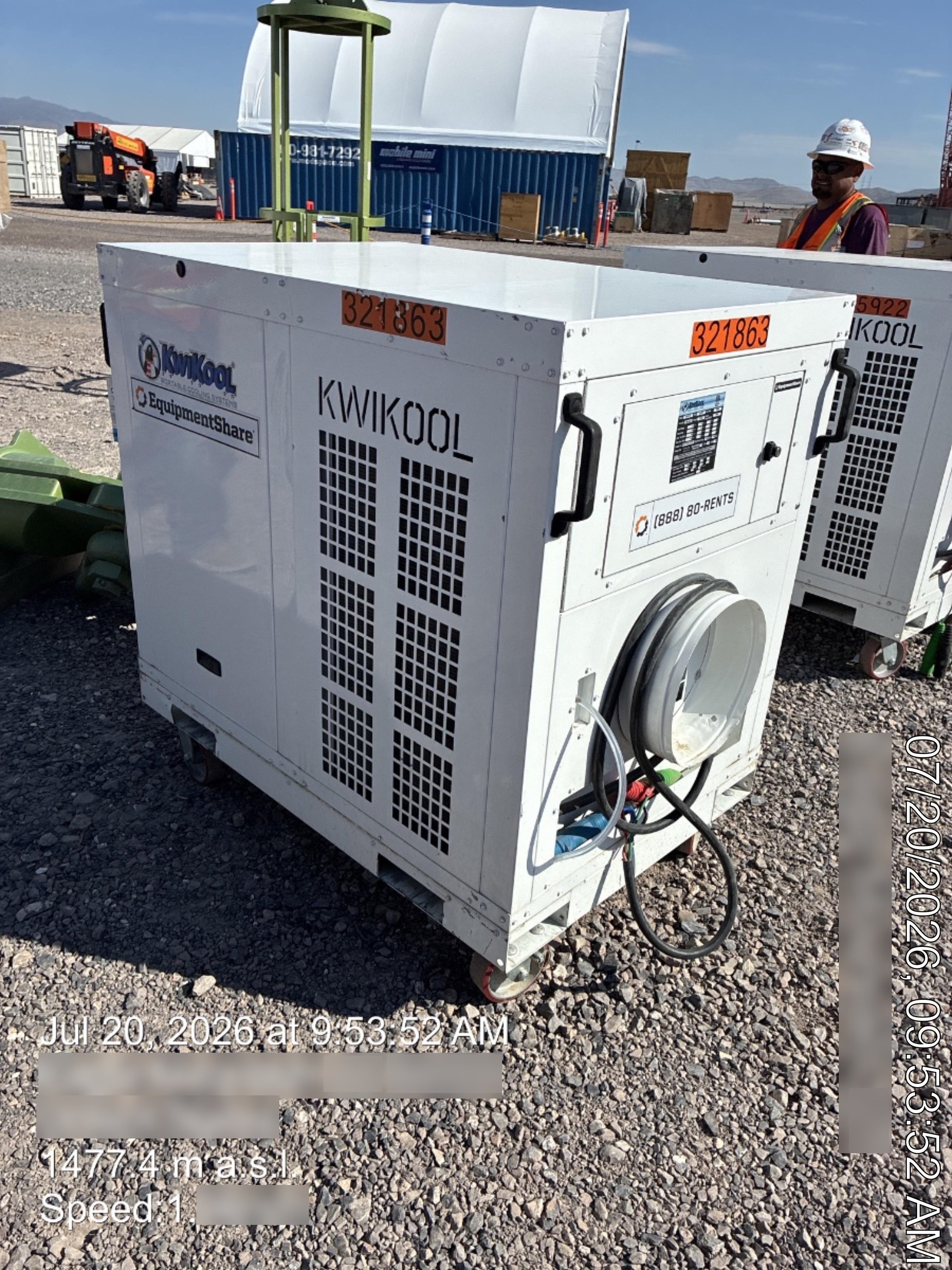 2023 KWIKOOL KPO5-43H