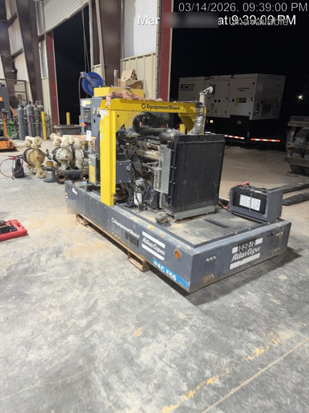 2021 ATLAS COPCO PAC F66 KD
