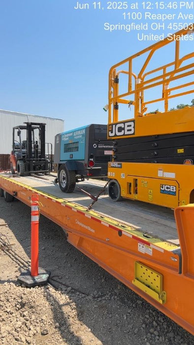 2024 AIRMAN PDS185S CWK