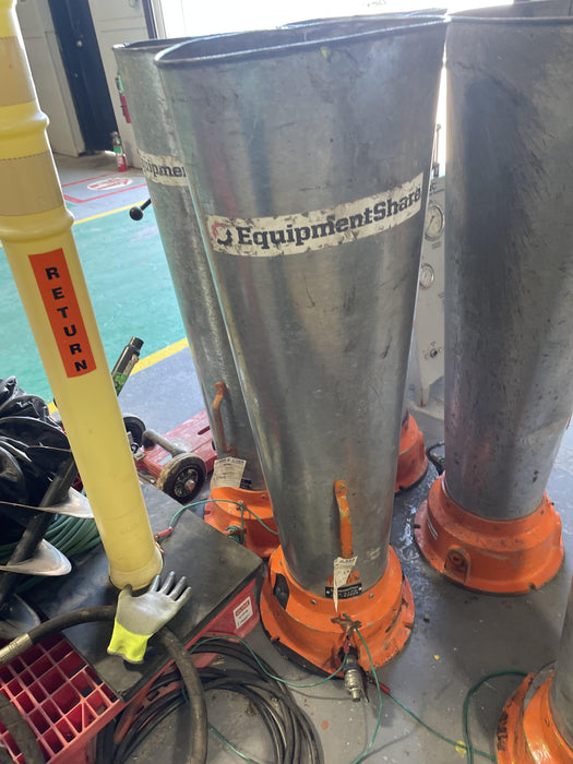 2021 MICHIGAN PNEUMATIC HV-8AM