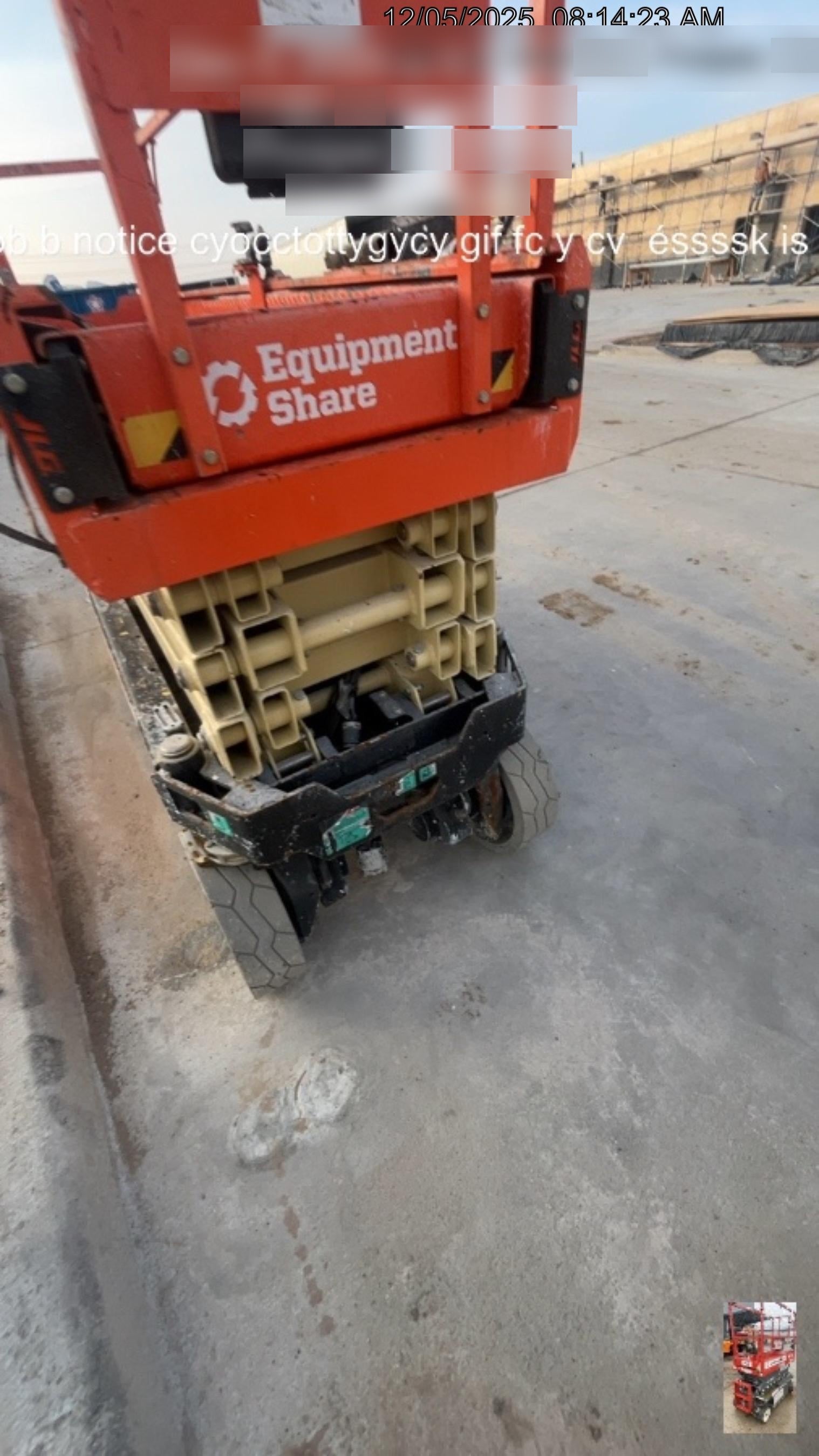 2023 JLG ES2632