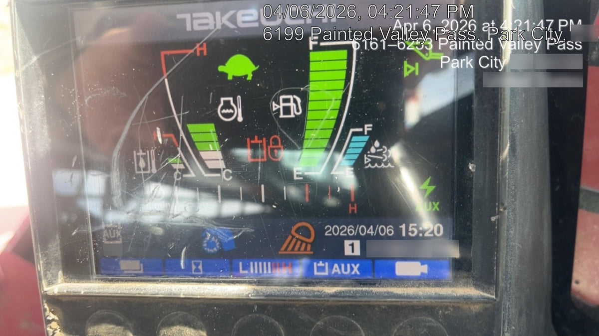 2023 TAKEUCHI TL12R2-CR