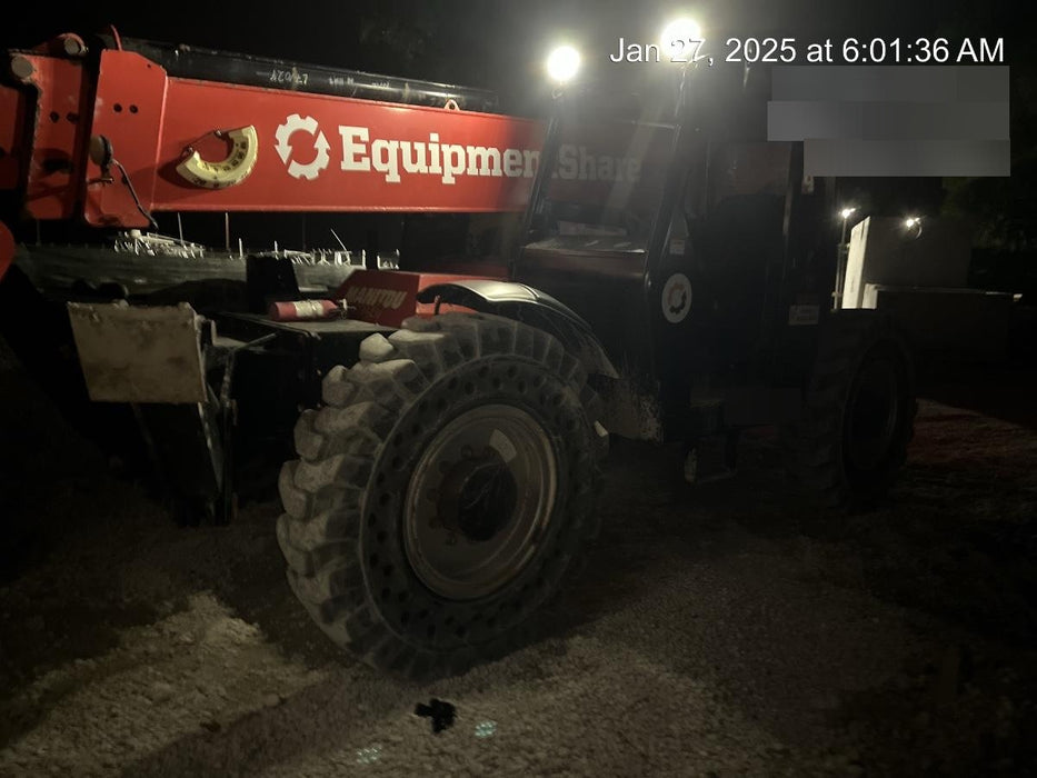 2020 MANITOU MTA10055