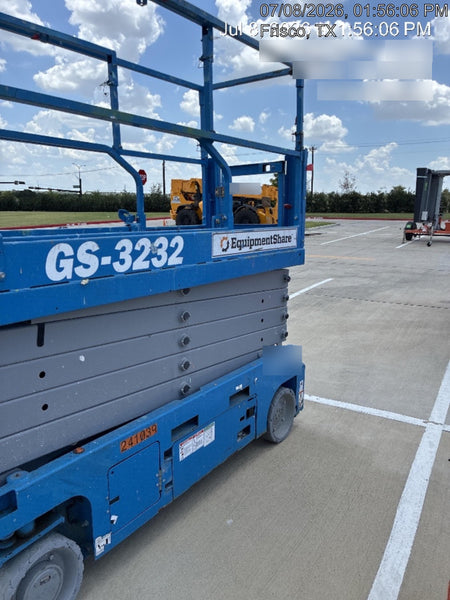2022 GENIE GS-3232