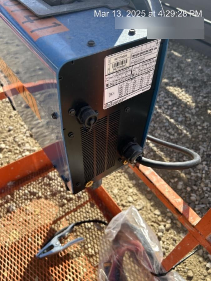 2024 MILLER ELECTRIC CST-282
