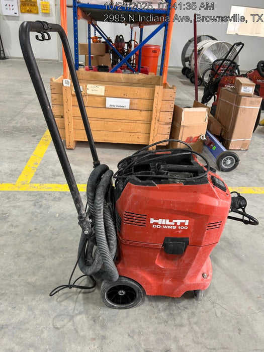 2025 HILTI DD-WMS 100