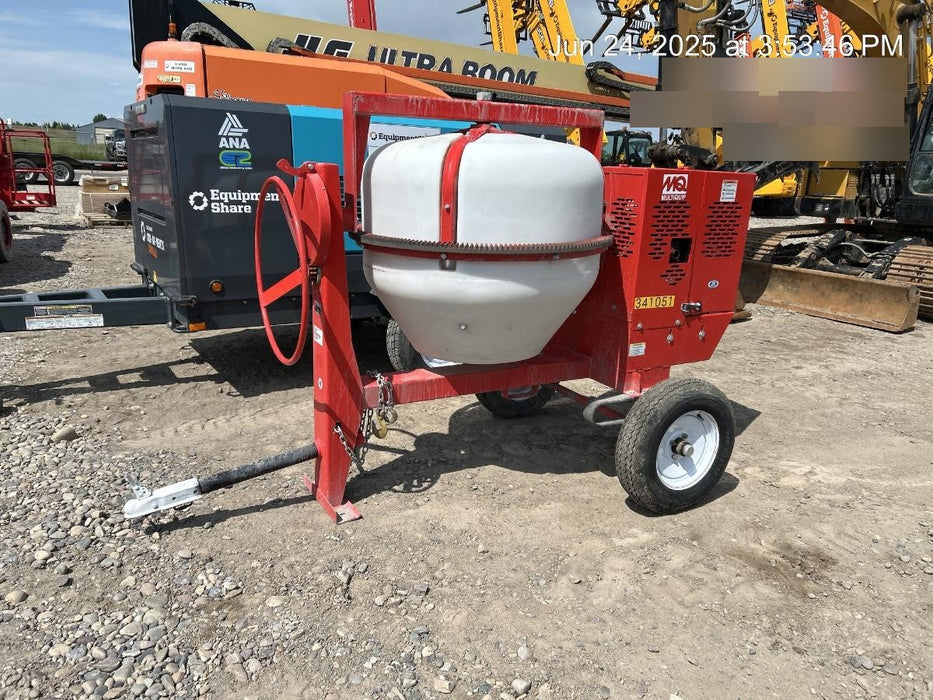 2023 MULTIQUIP MC12PH