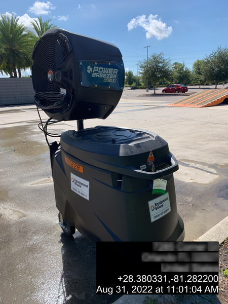 2022 POWER BREEZER PB4BASE