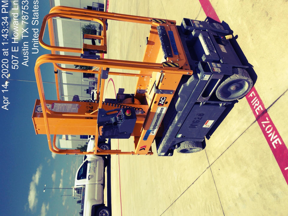 2018 HAULOTTE Star 20