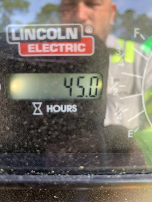 2021 Lincoln Electric Vantage 549X Ready Pak 3, ORANGE (includes trailer, cable rack, fender light kit)